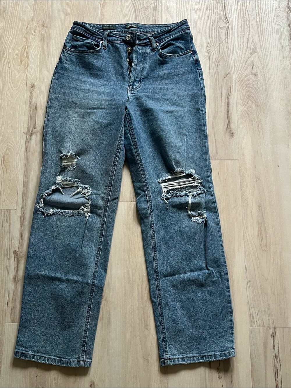 Wild fable jeans size 8